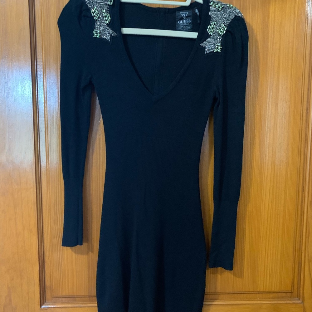 Guess Sweater dress